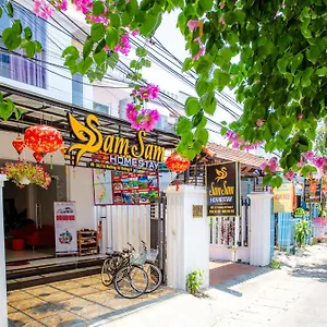 Sam Sam Privatunterkunft Hoi An