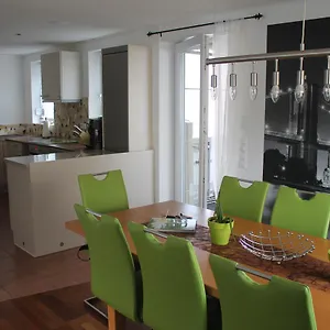Ferienhaus Romantica Apartment Schopfloch