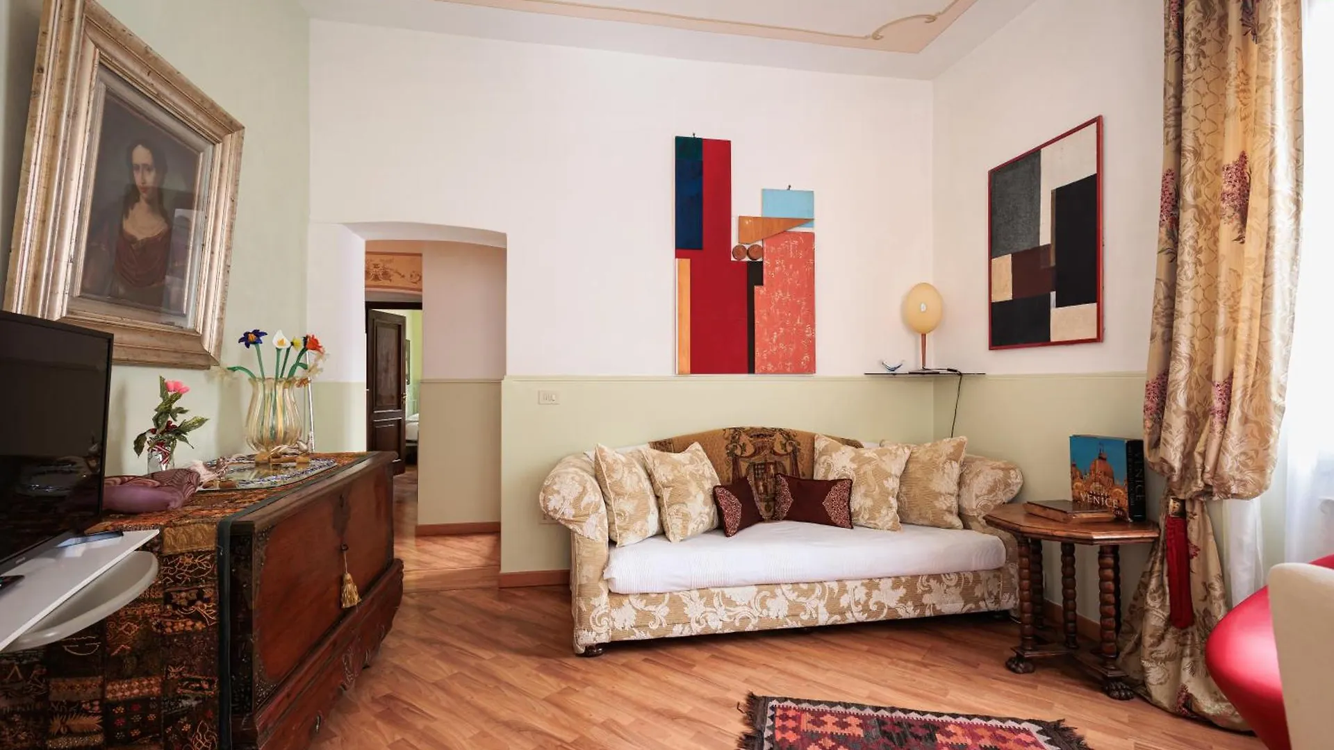 Appartamento Luxury Ai Greci Venedig Italien