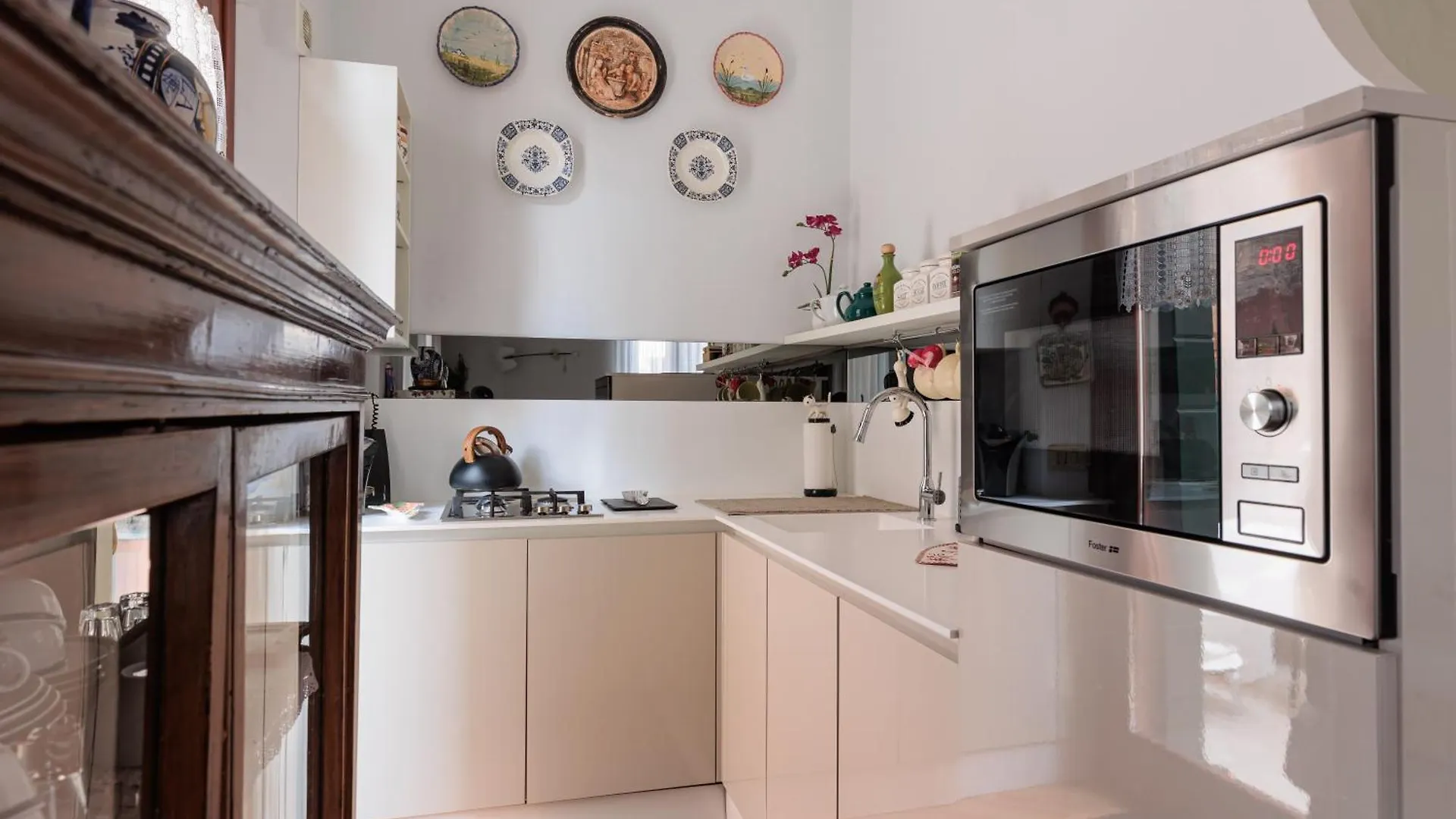 Appartamento Luxury Ai Greci Venedig 0*,