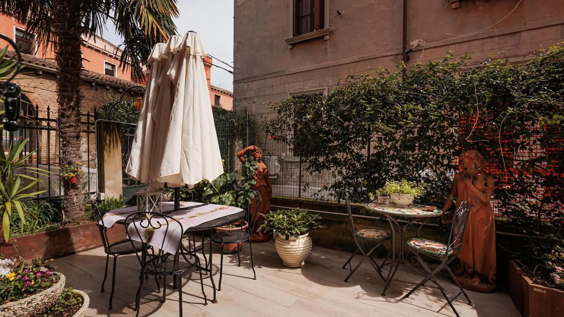 Appartamento Luxury Ai Greci Venedig 0*,