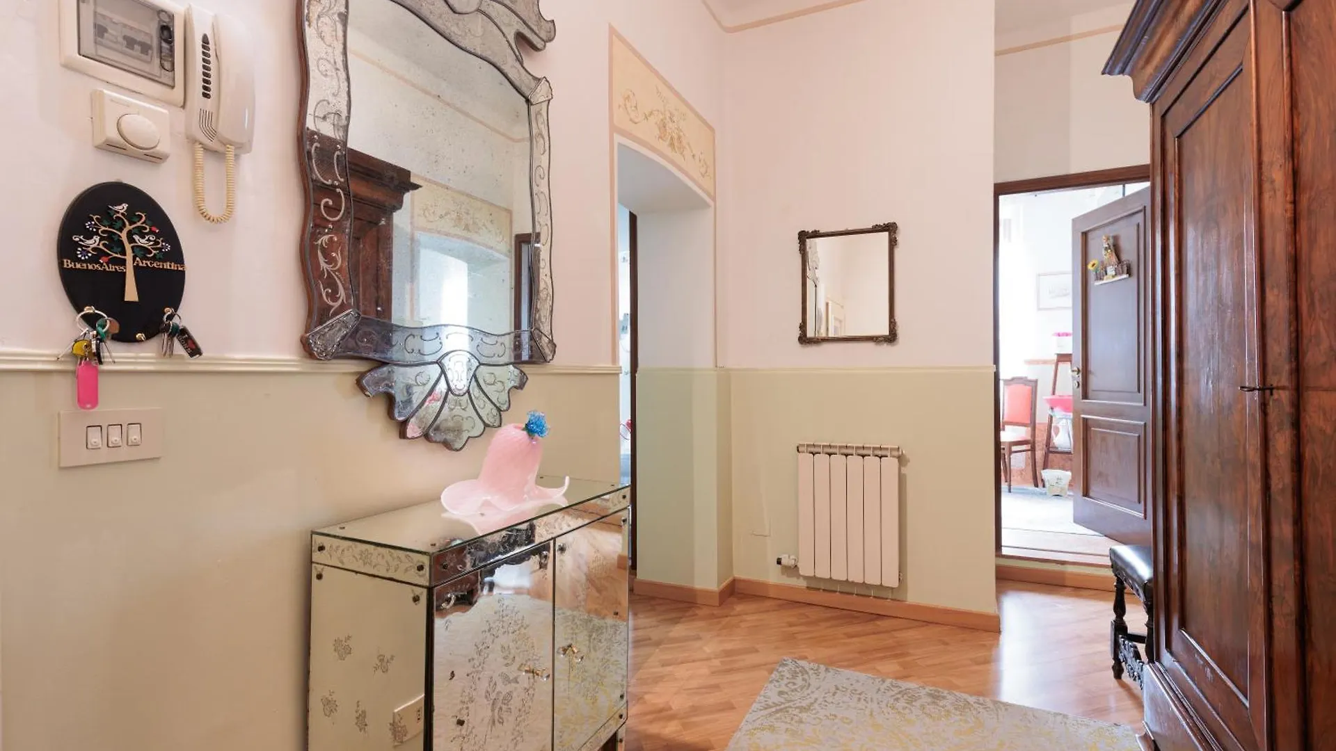 Apartment Appartamento Luxury Ai Greci Venedig Italien